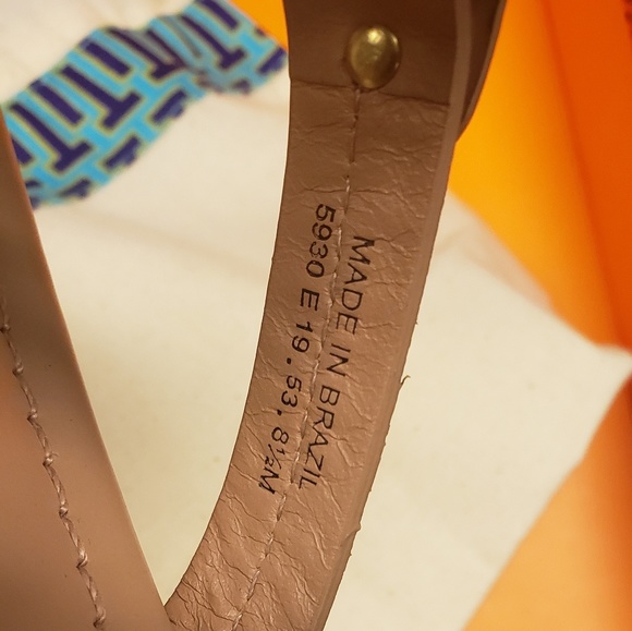 Tory Burch Miller in Light Make-up Leather - Picture 6 of 8